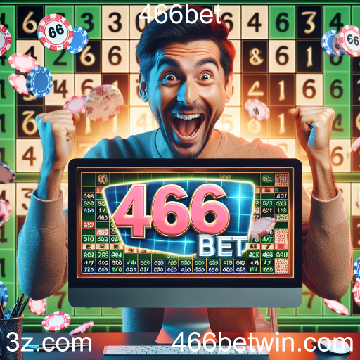A Emoção do Bingo Online no 466bet