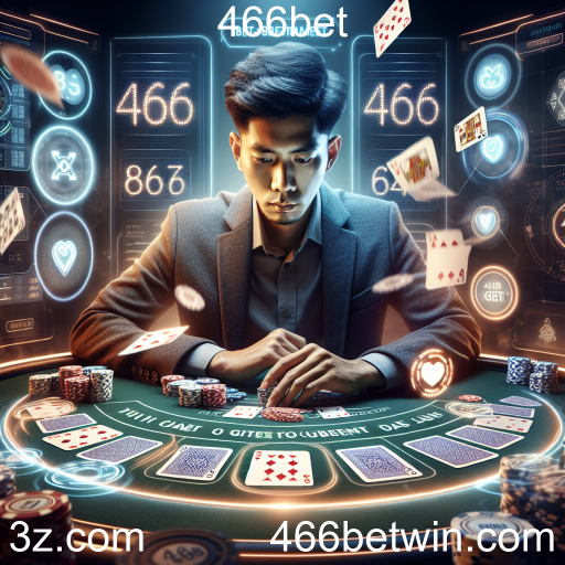 A Emoção dos Jogos de Cartas no 466bet