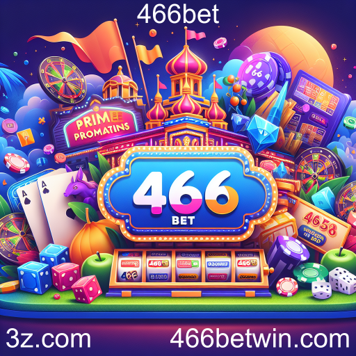 Descubra as Promoções Imperdíveis da 466bet